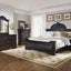 Cambridge - QUEEN BED 4 PC SET