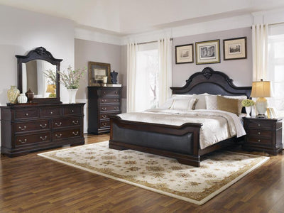 Cambridge - QUEEN BED 4 PC SET