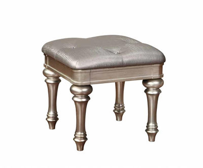 Bling Game - VANITY STOOL