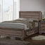 Kauffman - QUEEN STORAGE BED