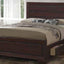 Kauffman - CALIFORNIA KING STORAGE BED