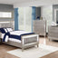 Leighton - TWIN BED 4 PC SET
