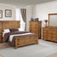 Brenner - QUEEN BED 4 PC SET