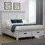 Franco - QUEEN STORAGE BED