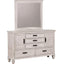 Franco - DRESSER MIRROR
