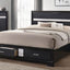 Miranda - FULL STORAGE BED