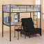 Jenner - TWIN WORKSTATION LOFT BED