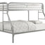 Morgan - TWIN / FULL BUNK BED