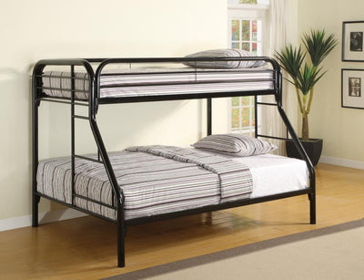 Morgan - TWIN / FULL BUNK BED