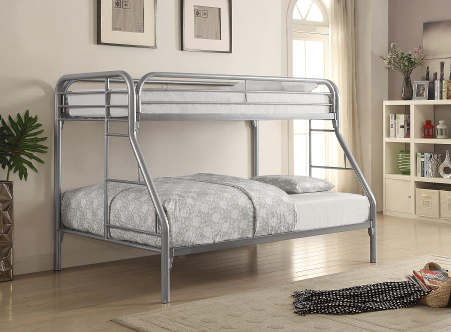 Morgan - TWIN / FULL BUNK BED