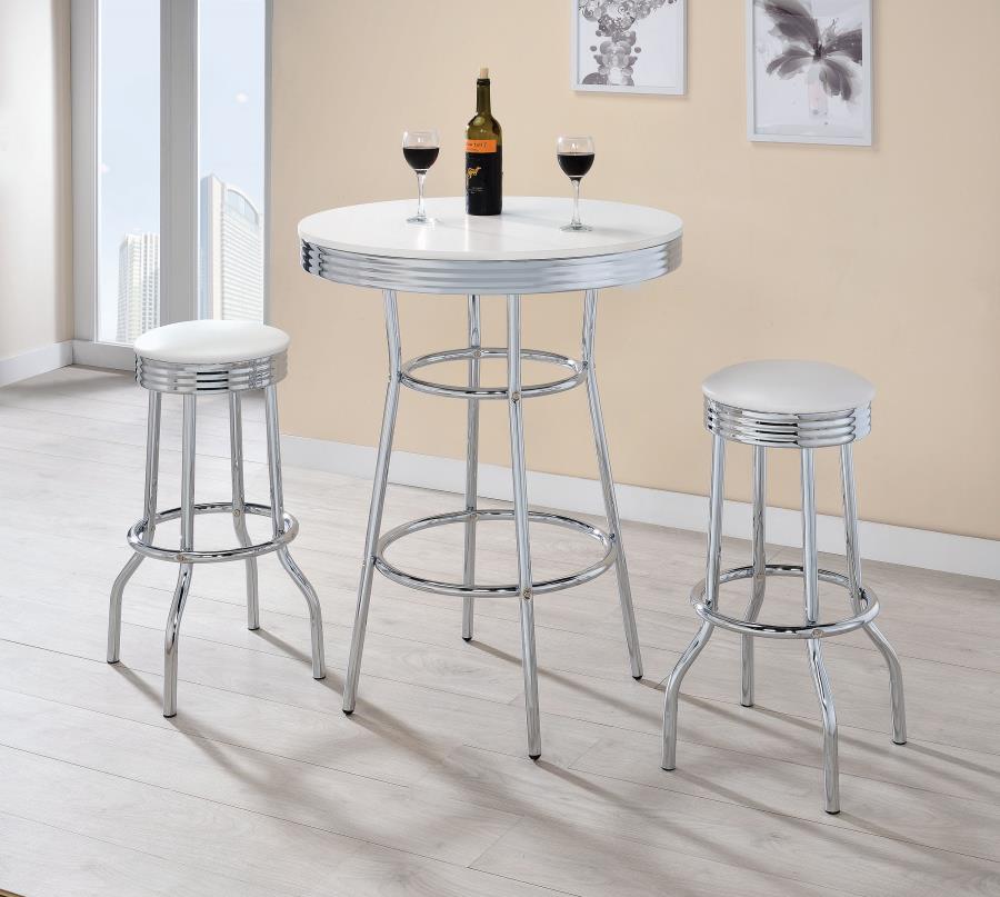 Theodore - BAR TABLE