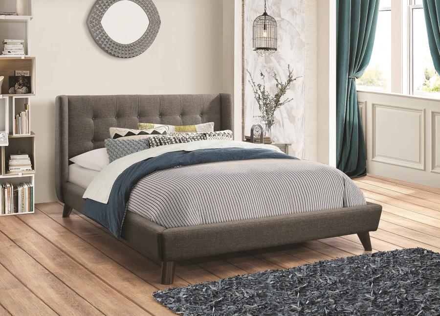 Carrington - QUEEN BED