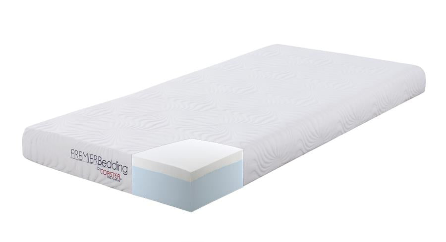 Joseph - 6" TWIN MEMORY FOAM MATTRESS