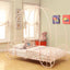 Massi - TWIN CANOPY BED