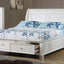 Selena - TWIN STORAGE BED