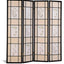 Catabella - 4 PANEL ROOM DIVIDER