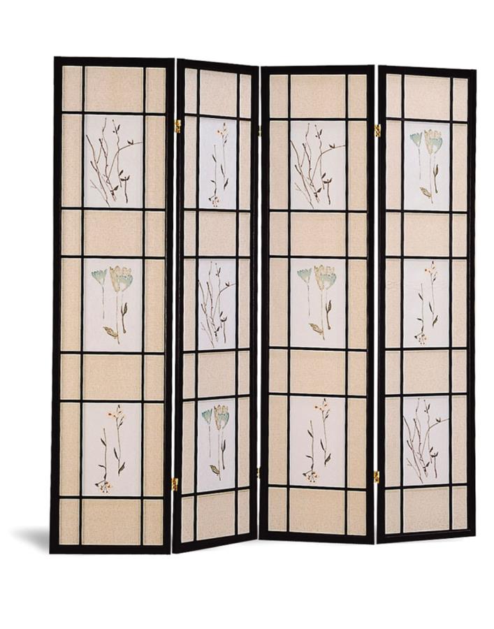 Catabella - 4 PANEL ROOM DIVIDER