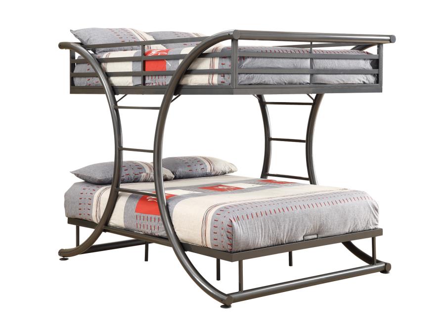 Stephan - FULL / FULL BUNK BED