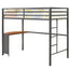 Fisher - TWIN WORKSTATION LOFT BED