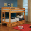 Wrangle Hill - TWIN / TWIN BUNK BED