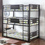 Rogen - TWIN / TWIN / TWIN TRIPLE BUNK BED