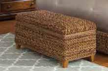 Laughton - STORAGE BENCH