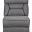 Higgins - ARMLESS CHAIR