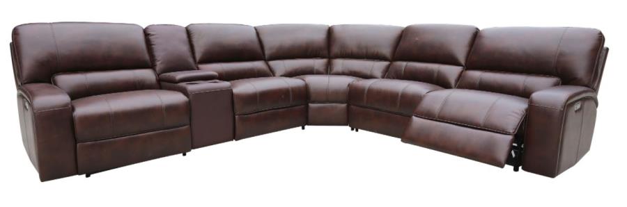 Brunson - 3 PC MOTION SECTIONAL