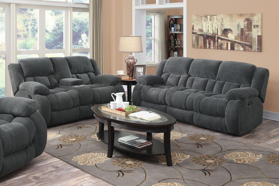 Weissman - 2 PC MOTION SOFA SET