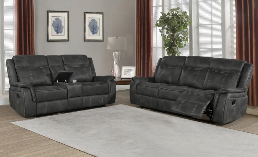 Lawrence - 2 PC MOTION SOFA SET