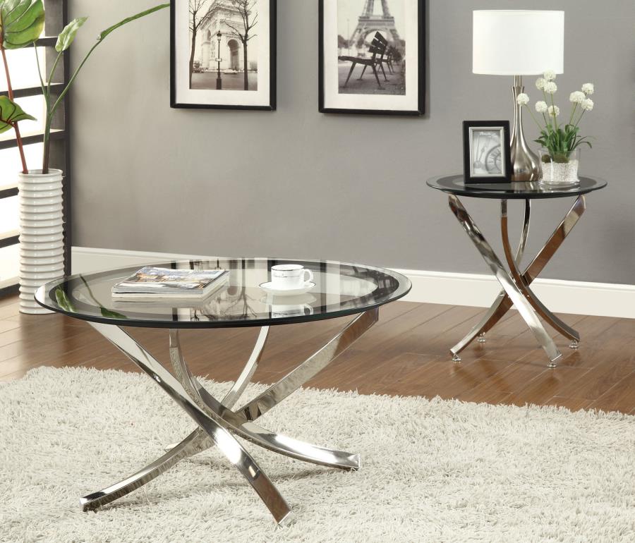 Brooke - END TABLE