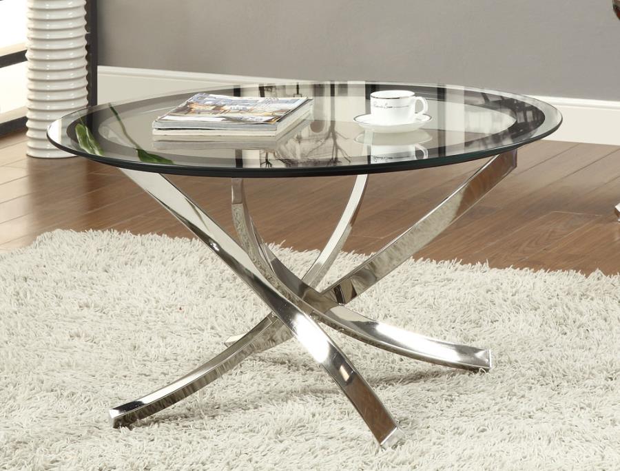 Brooke - COFFEE TABLE