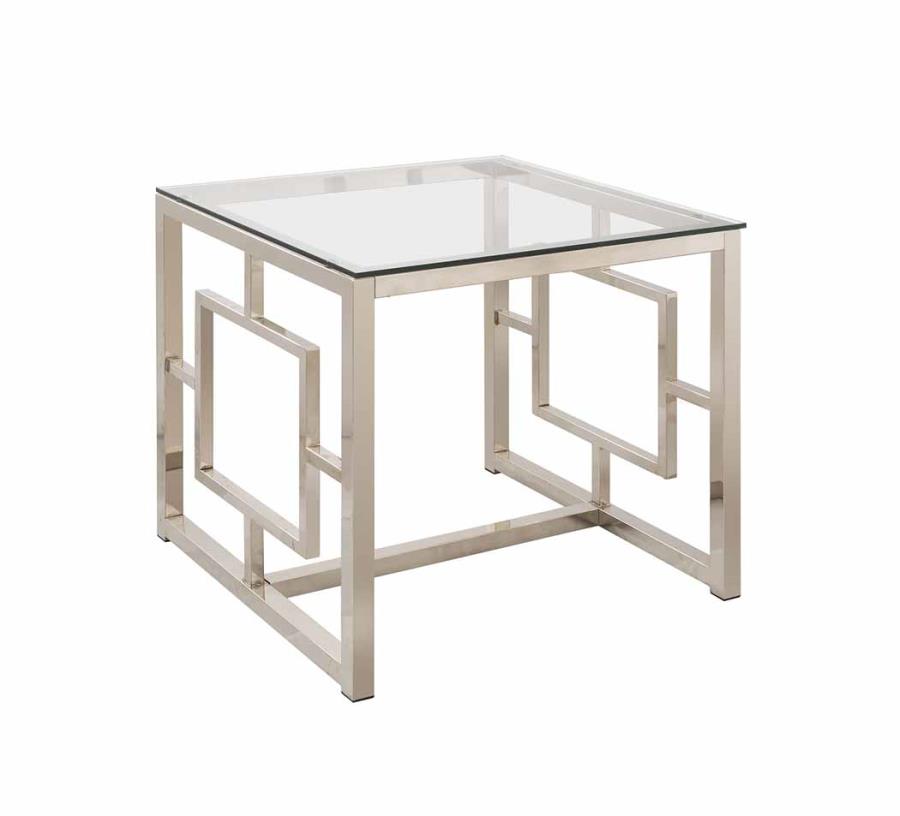 Merced - END TABLE