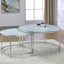 Lynn - 2 PC NESTING COFFEE TABLE
