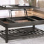 Cliffview - LIFT TOP COFFEE TABLE