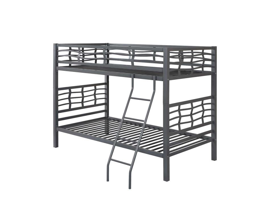 Fairfax - TWIN / TWIN BUNK BED