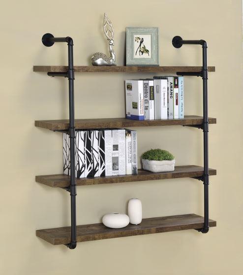 Elmcrest - 40"W WALL SHELF