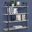 Elmcrest - 40"W WALL SHELF