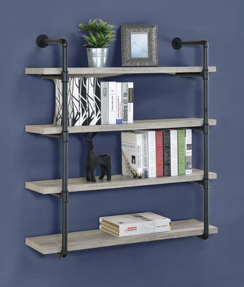 Elmcrest - 40"W WALL SHELF