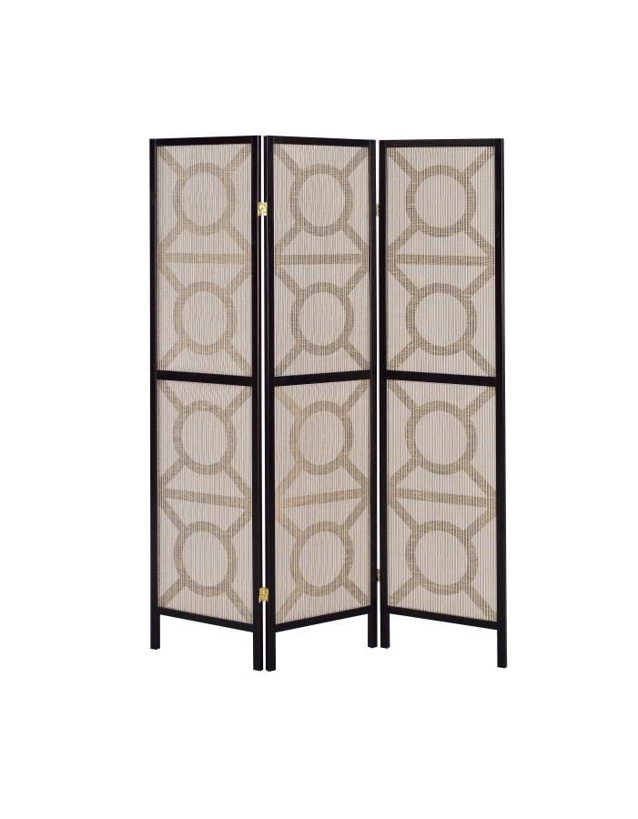 Vulcan - 3 PANEL ROOM DIVIDER