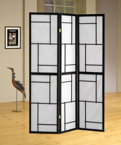 Damis - 3 PANEL ROOM DIVIDER