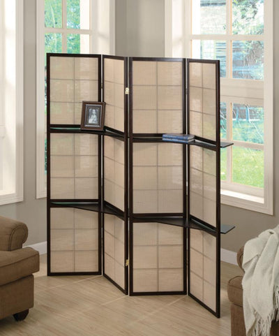 Iggy - 4 PANEL ROOM DIVIDER