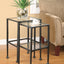 Leilani - 2 PC NESTING TABLE