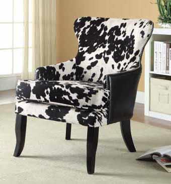 Trea - ACCENT CHAIR