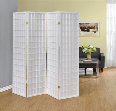 Roberto - 4 PANEL ROOM DIVIDER