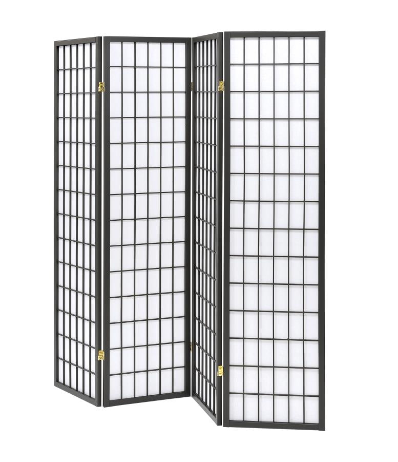 Roberto - 4 PANEL ROOM DIVIDER