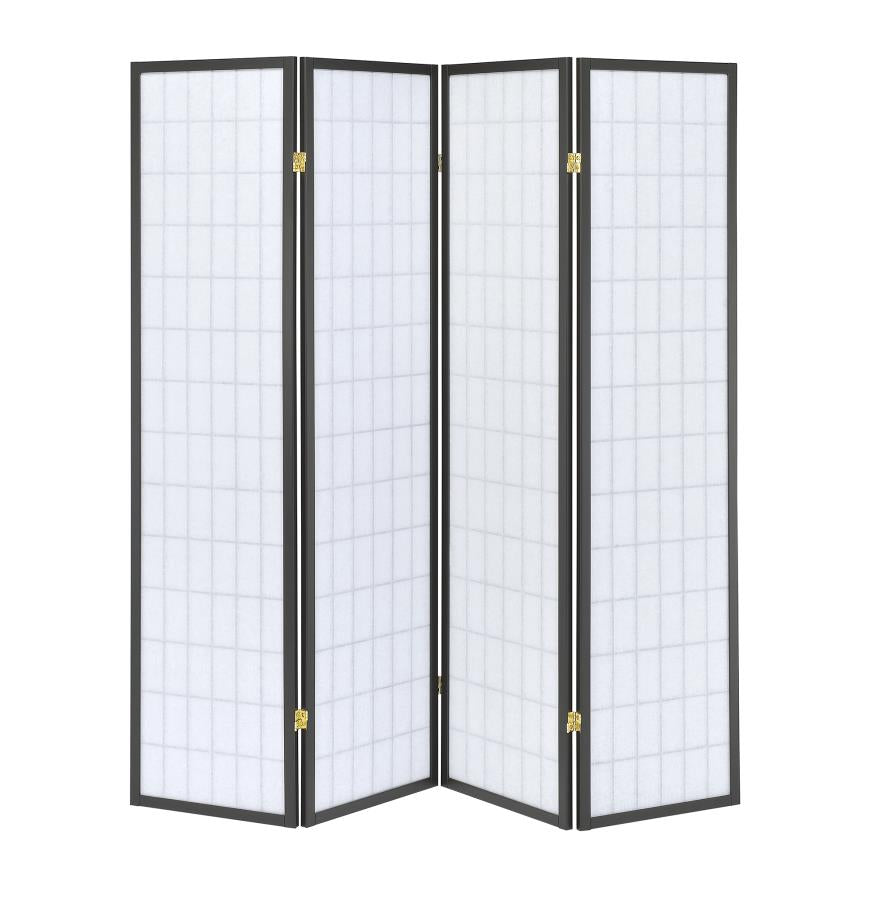 Roberto - 4 PANEL ROOM DIVIDER