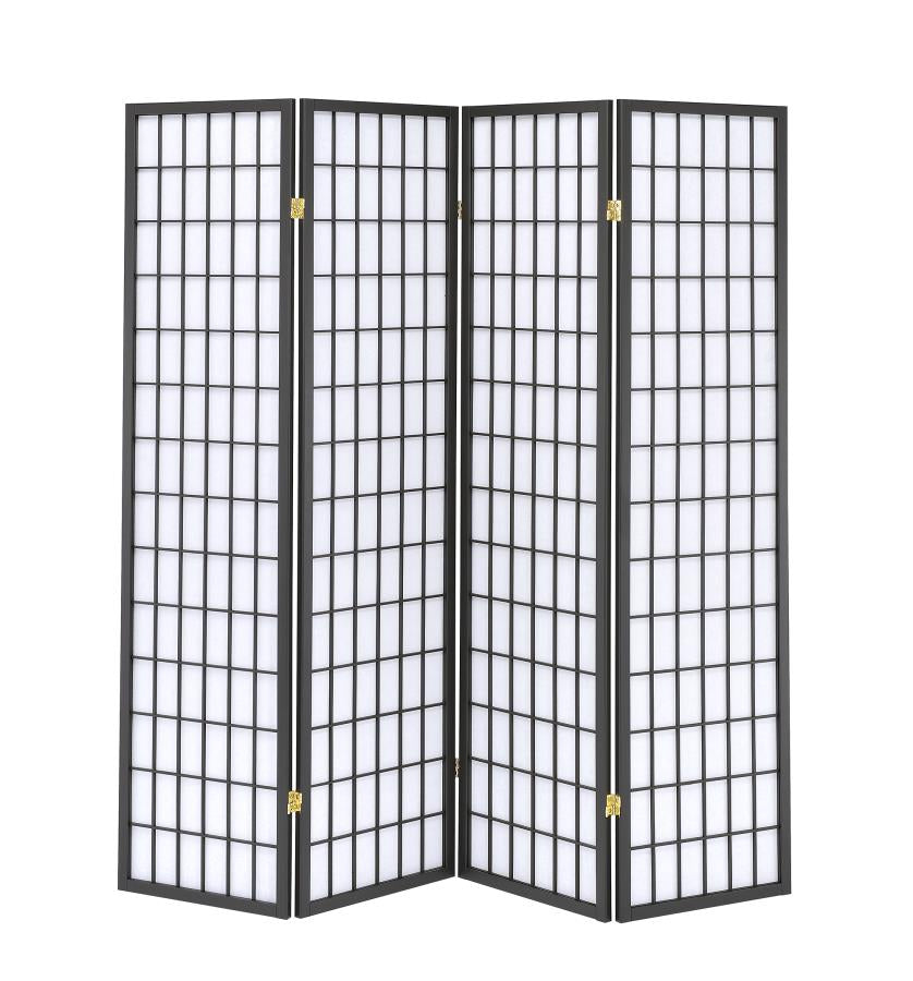 Roberto - 4 PANEL ROOM DIVIDER