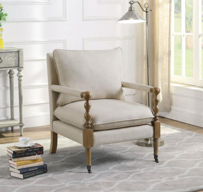 Dempsy - ACCENT CHAIR