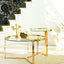 Delia - 2 PC NESTING COFFEE TABLE
